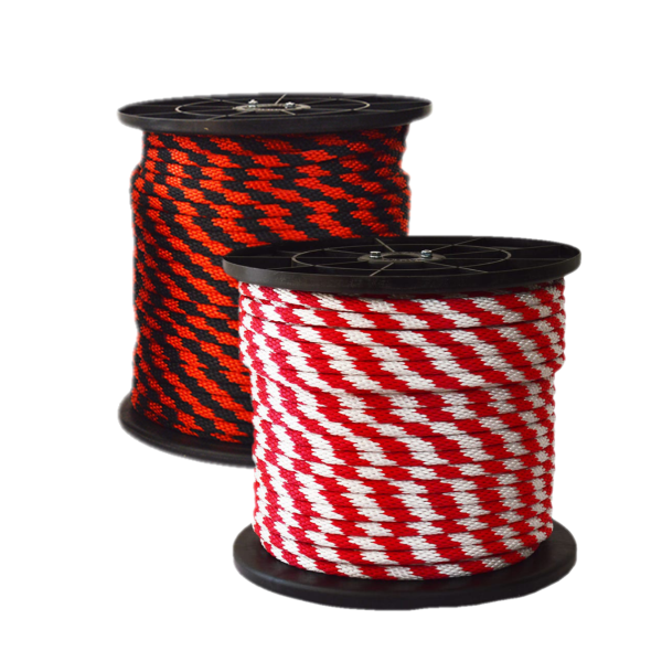 Cuerdas y sogas.com -Cuerda Nylon Trenzado Derby