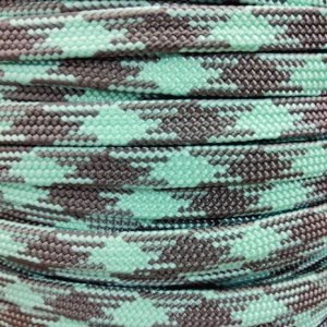 Cuerdas y sogas.com -Cuerda Nylon Trenzado Plana 2