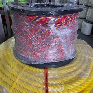 Cuerdas y sogas.com -Cuerda Nylon Trenzado Plana 5